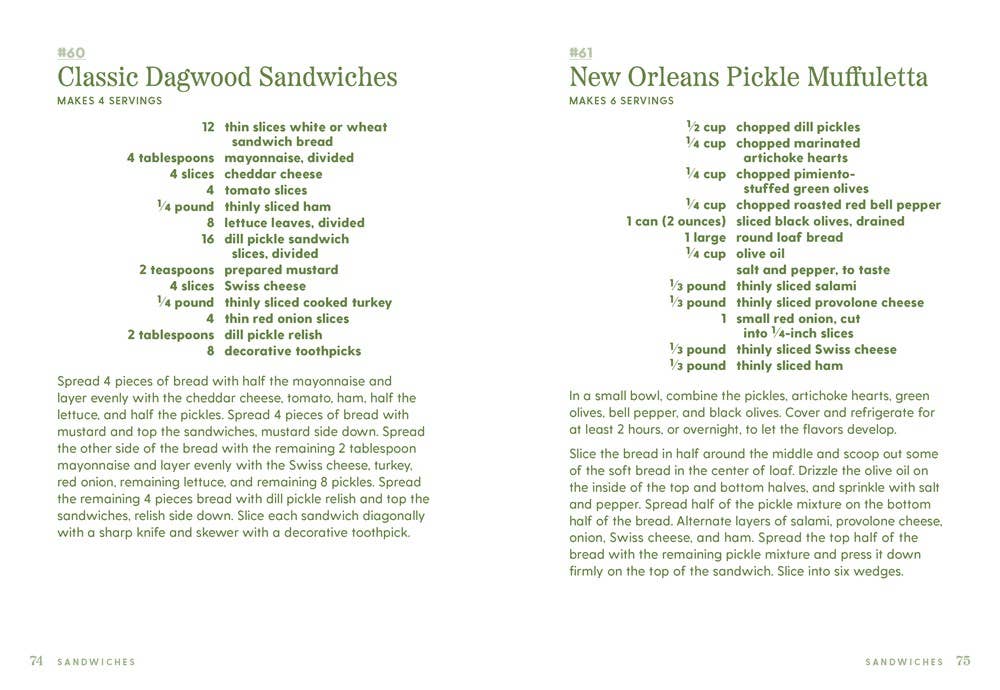 101 Things to Do With a Pickle Book - Image 4