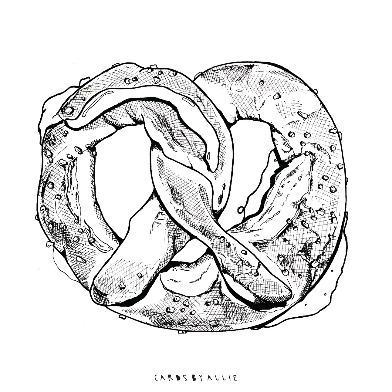 A Delicious Coloring Book - Image 6