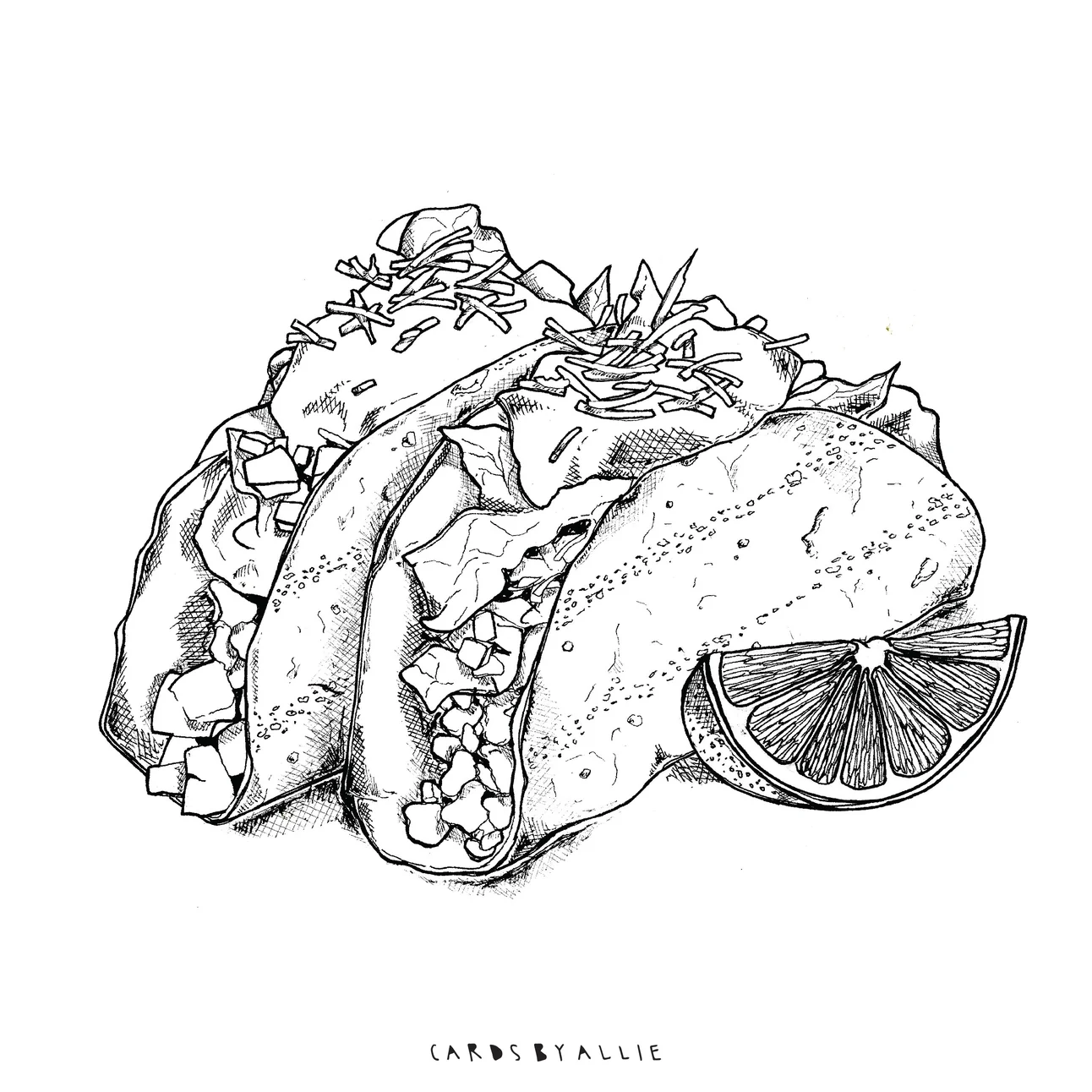 A Delicious Coloring Book - Image 8