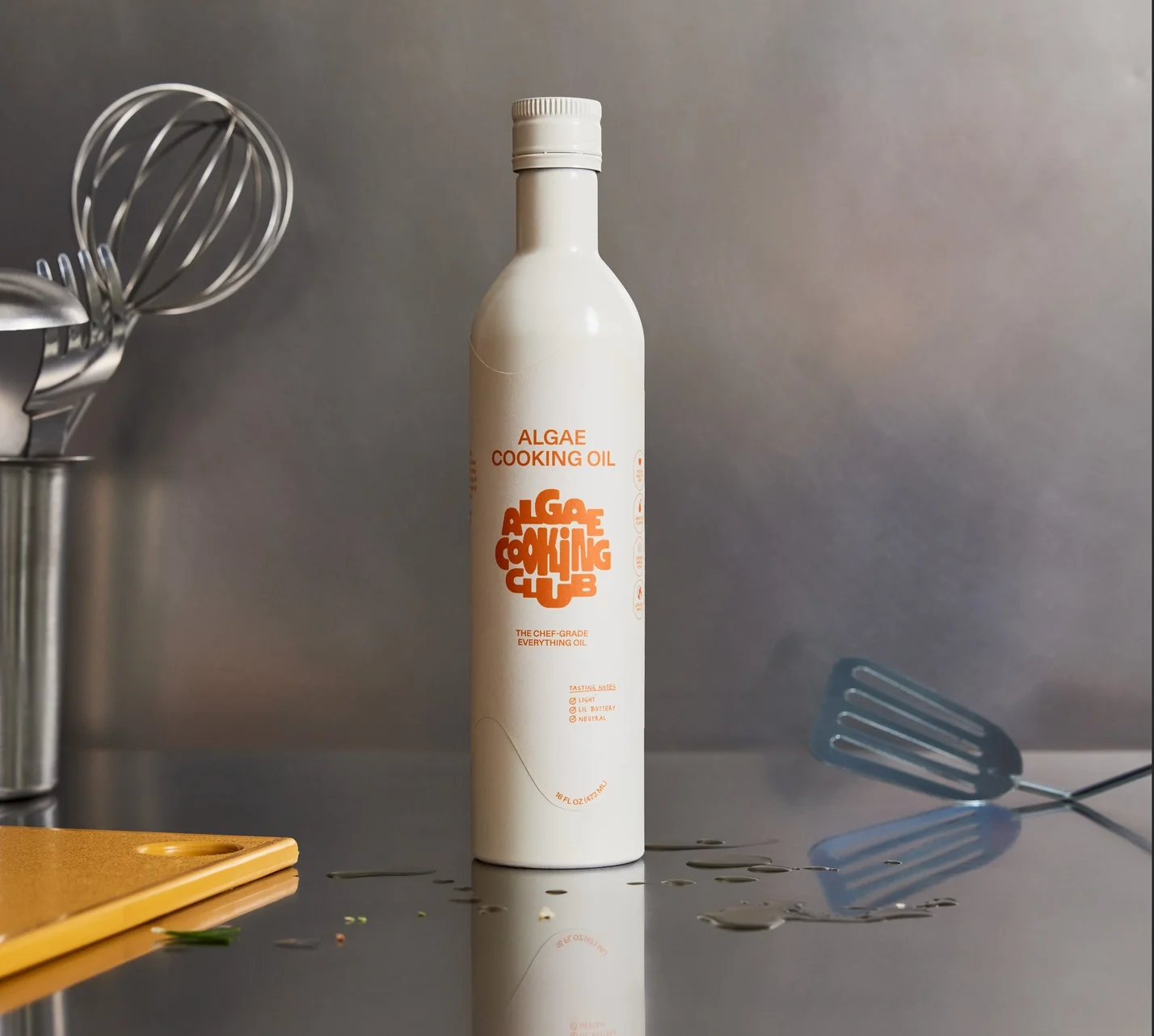 Algae Cooking Oil Chef-Grade - Image 4