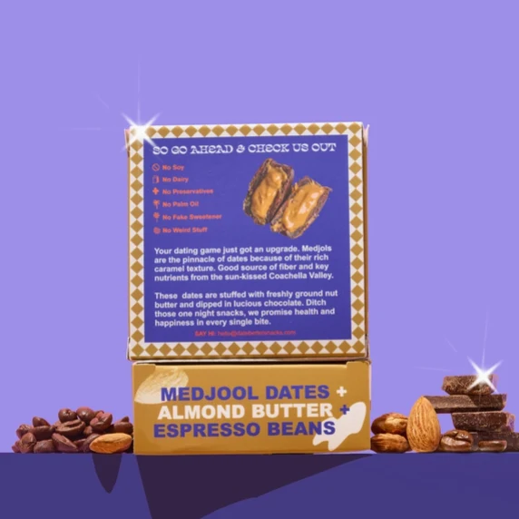 Almond Java Crunch - Image 3