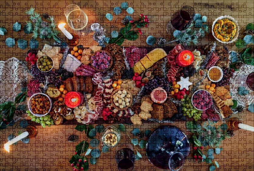 Art of the Board Puzzle - Image 2