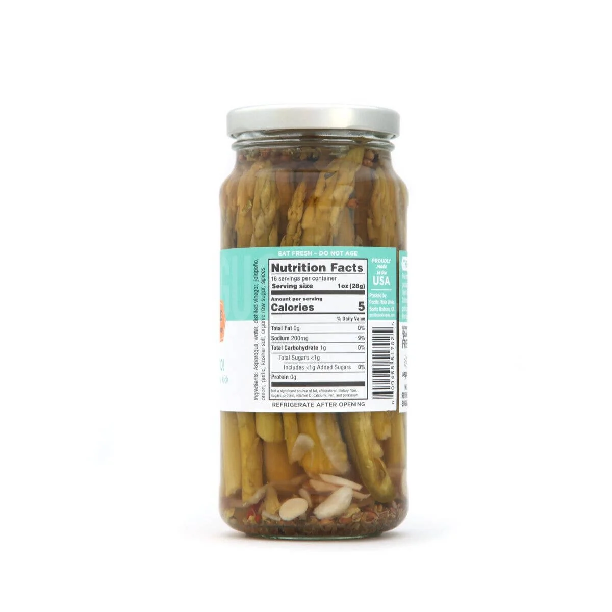 "Asparagusto" - Image 4