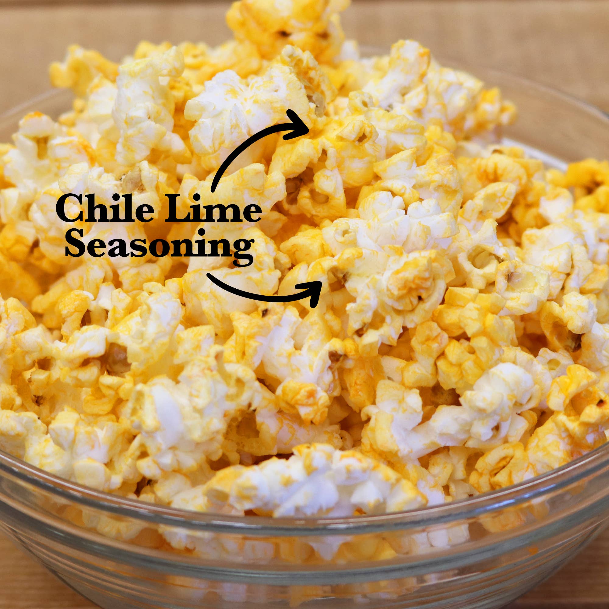 Ass Kickin' Chile Lime Microwave Popcorn - Image 2