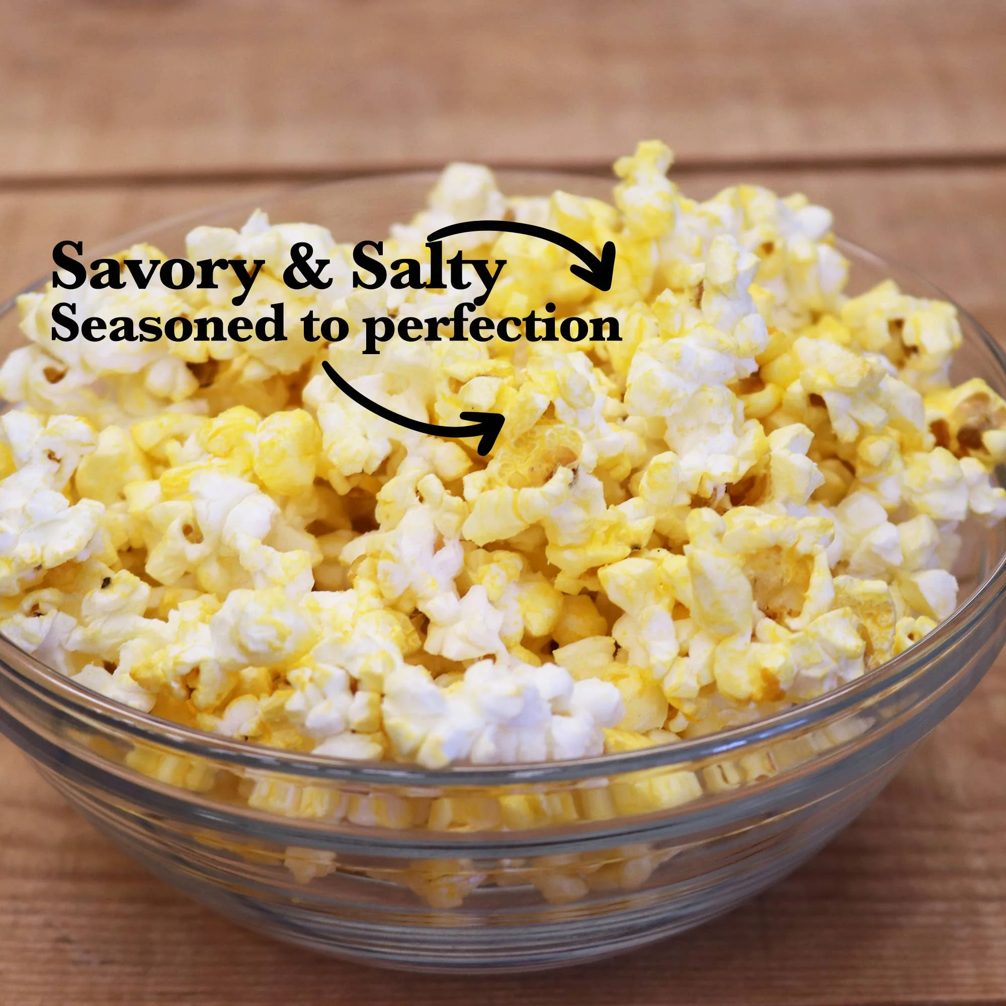 Spicy Pickle Microwave Popcorn - Image 2
