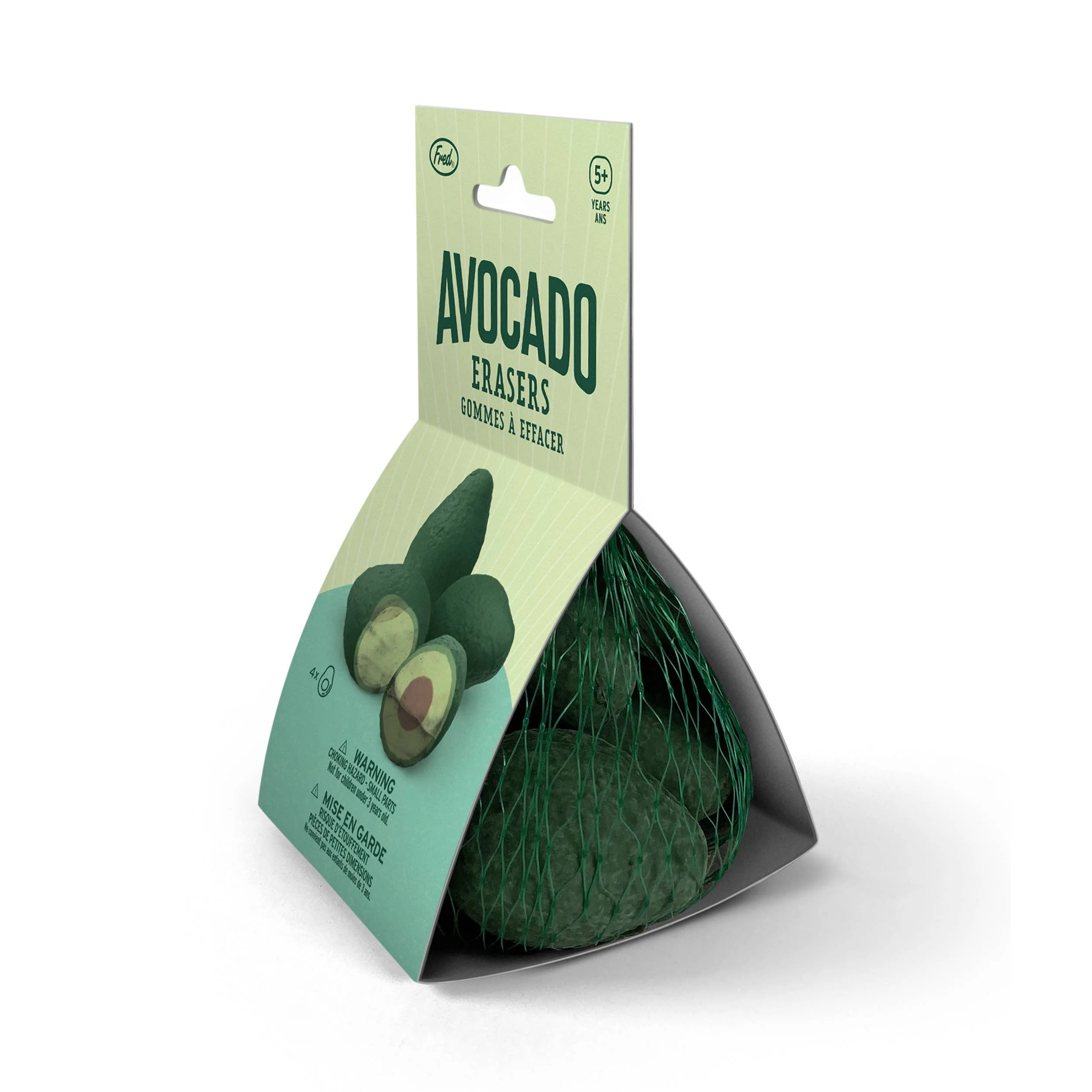 Avocado Erasers - Image 4