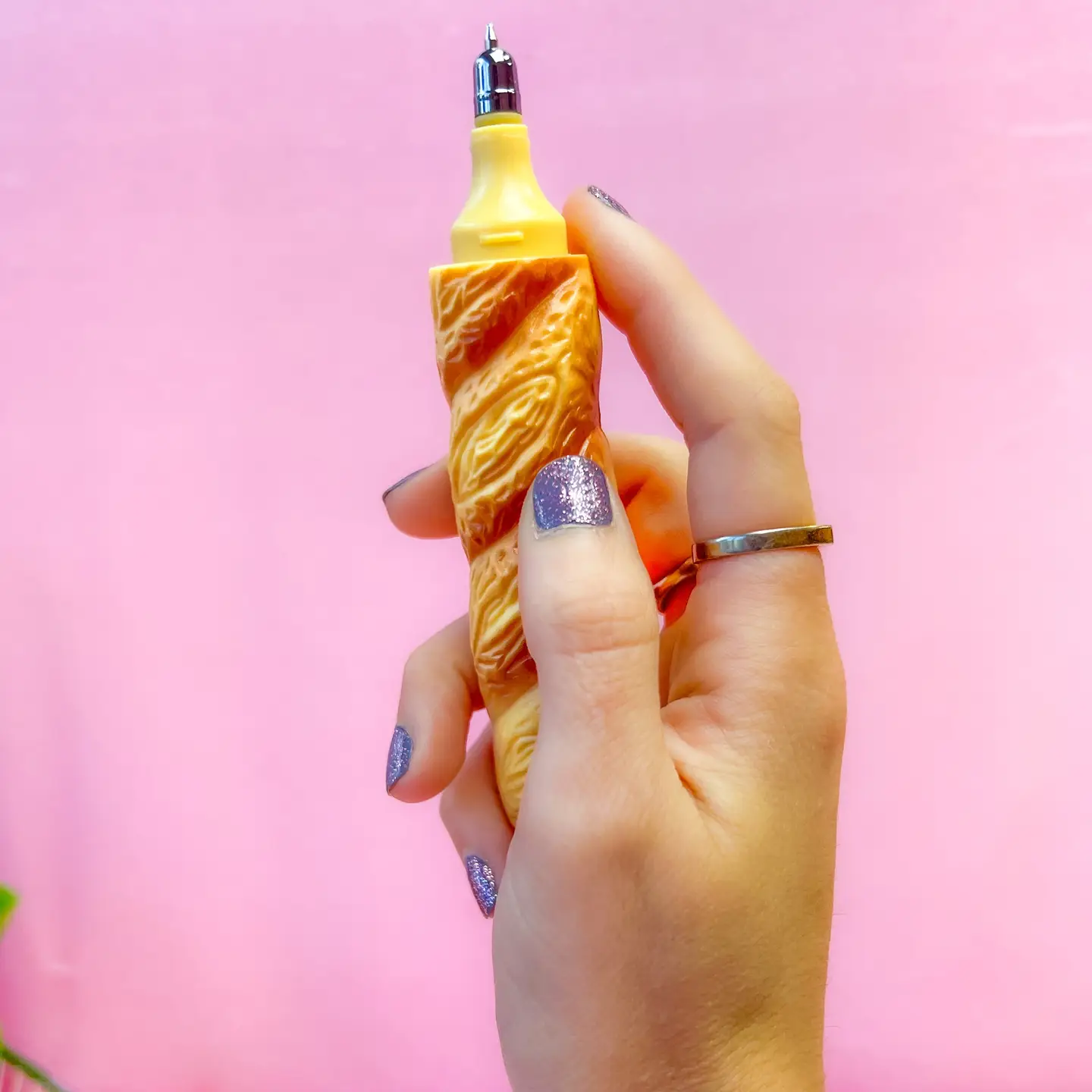 Baguette Bread Pen - Image 3