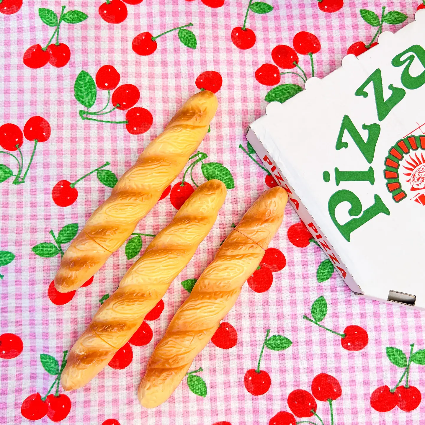 Baguette Bread Pen - Image 4