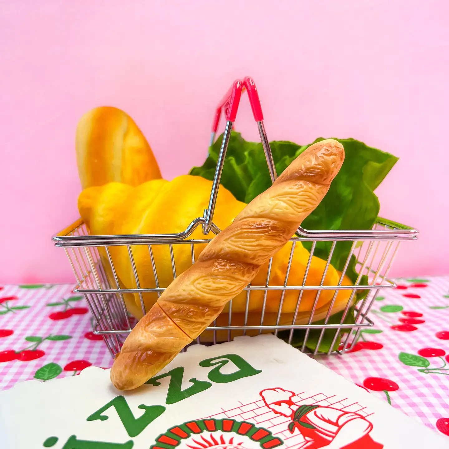 Baguette Bread Pen - Image 5