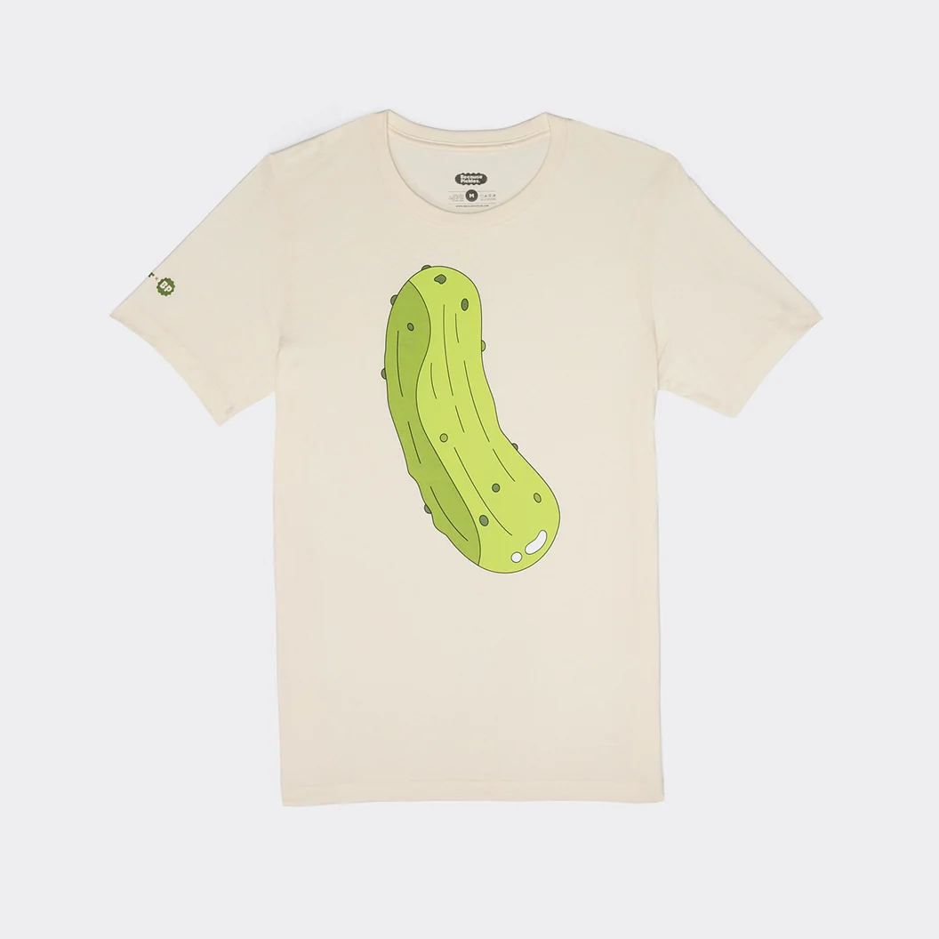 Because Pickles Tee - Image 3