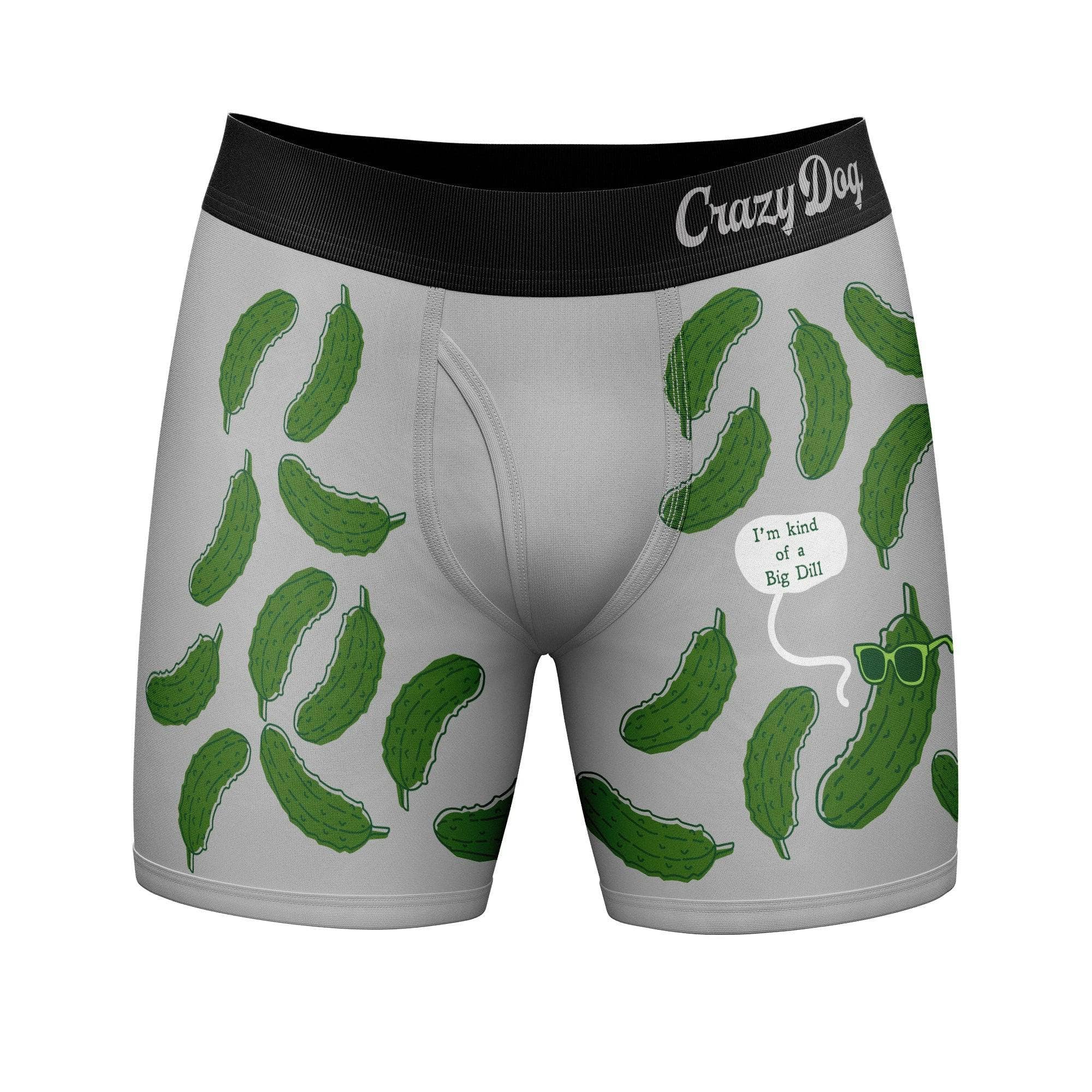 Big Dill Boxer Briefs - Image 2