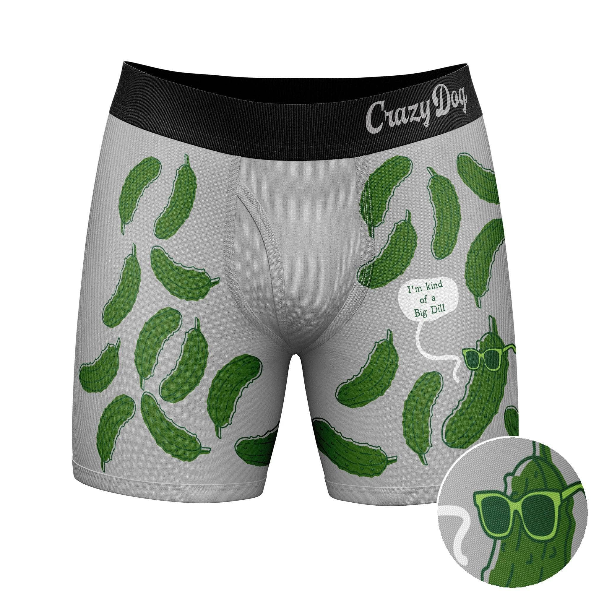 Big Dill Boxer Briefs - Image 3