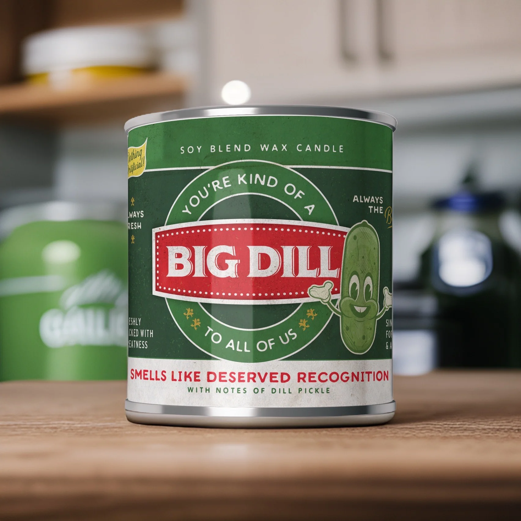 Big Dill Candle - Image 2