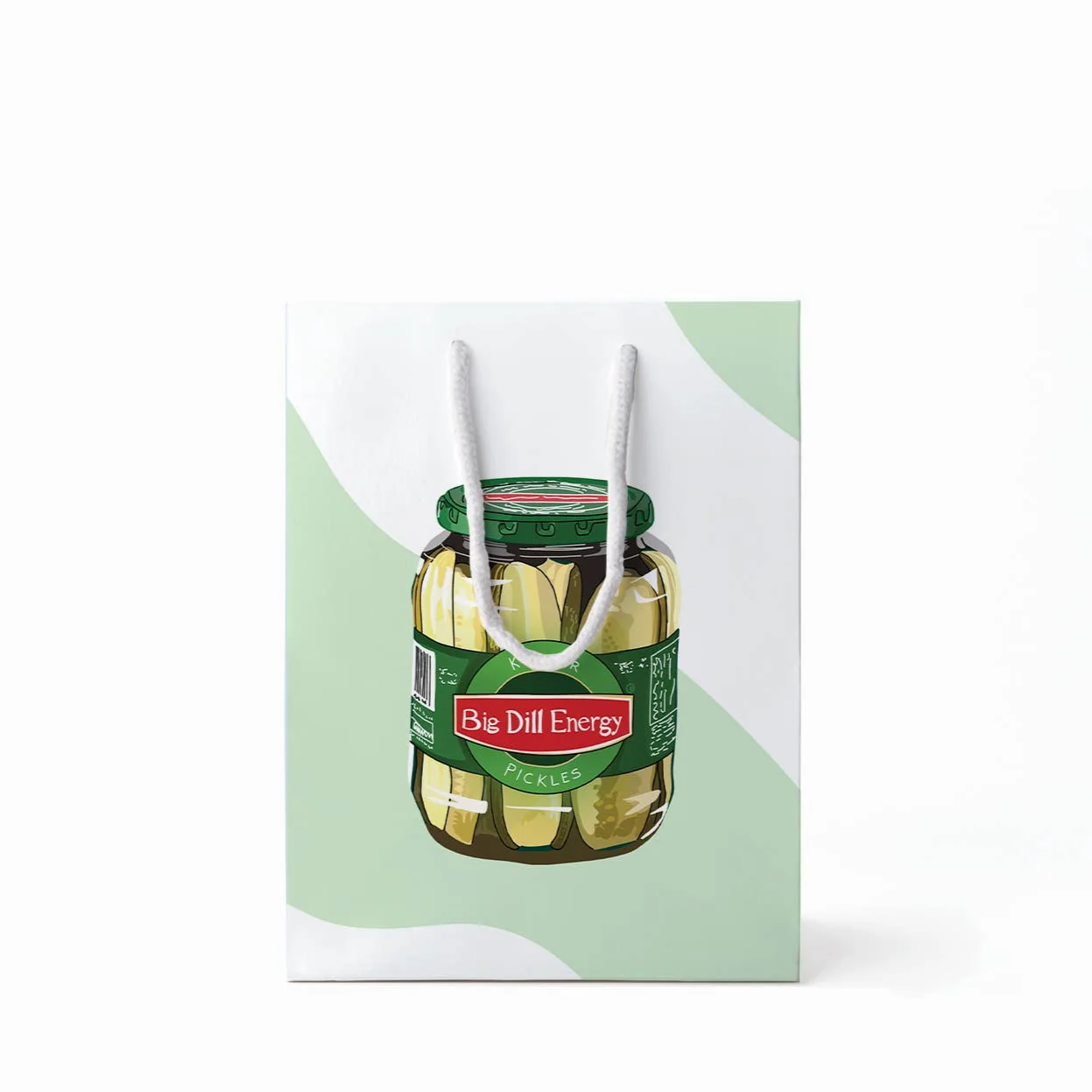 Big Dill Pickle Energy Gift Bag - Image 2