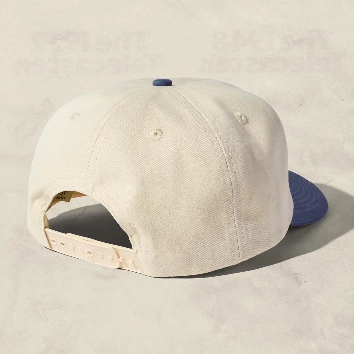 Big Dill Retro Two-Tone 5-Panel Floppy Cap - Image 2