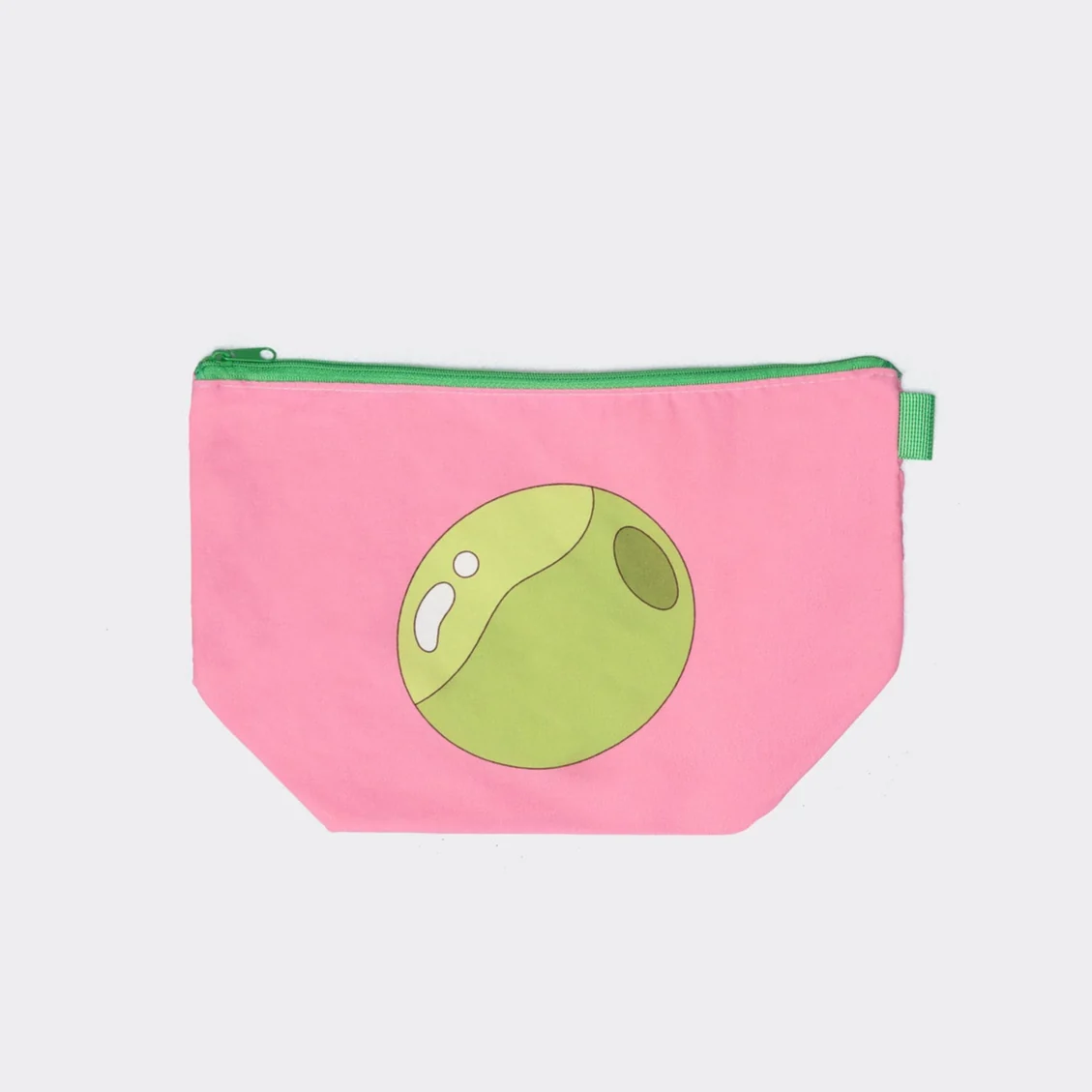 Big Olive Pouch