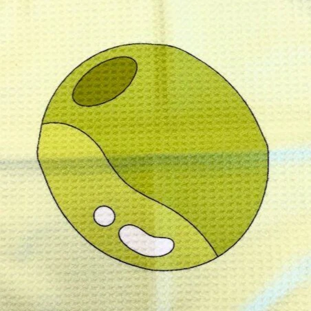 Olive You Tea Towel - Image 2