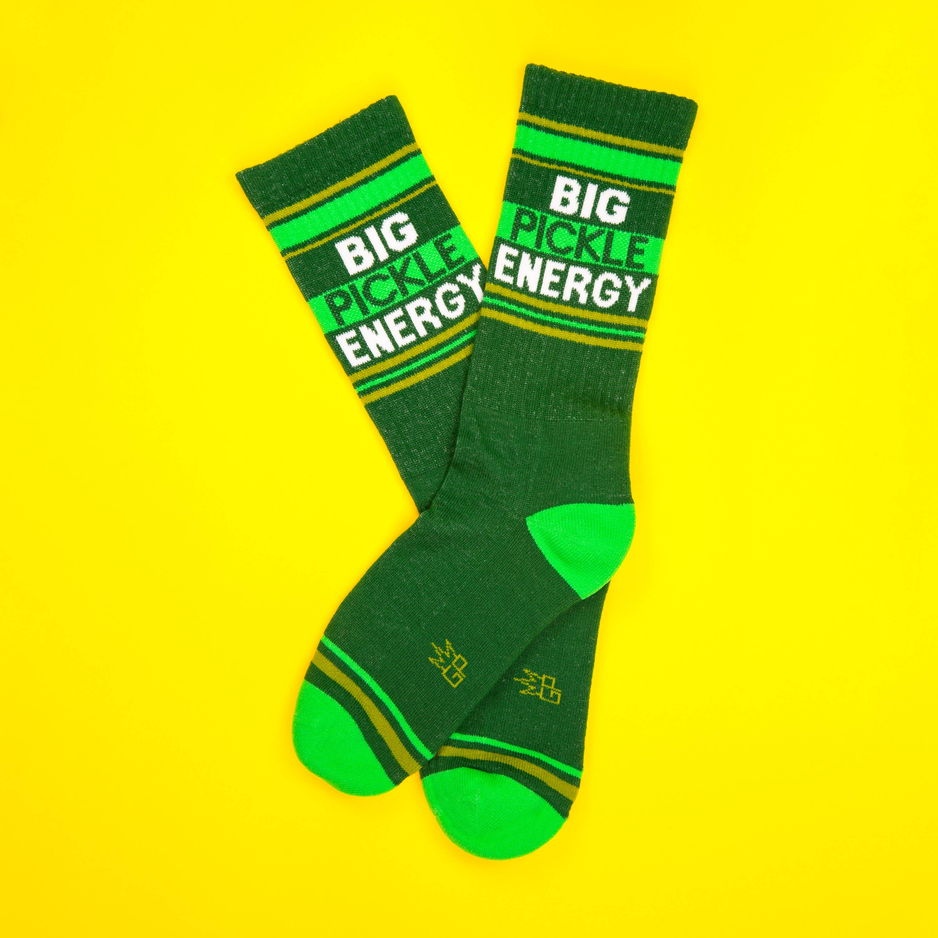 Big Pickle Energy Socks - Image 2
