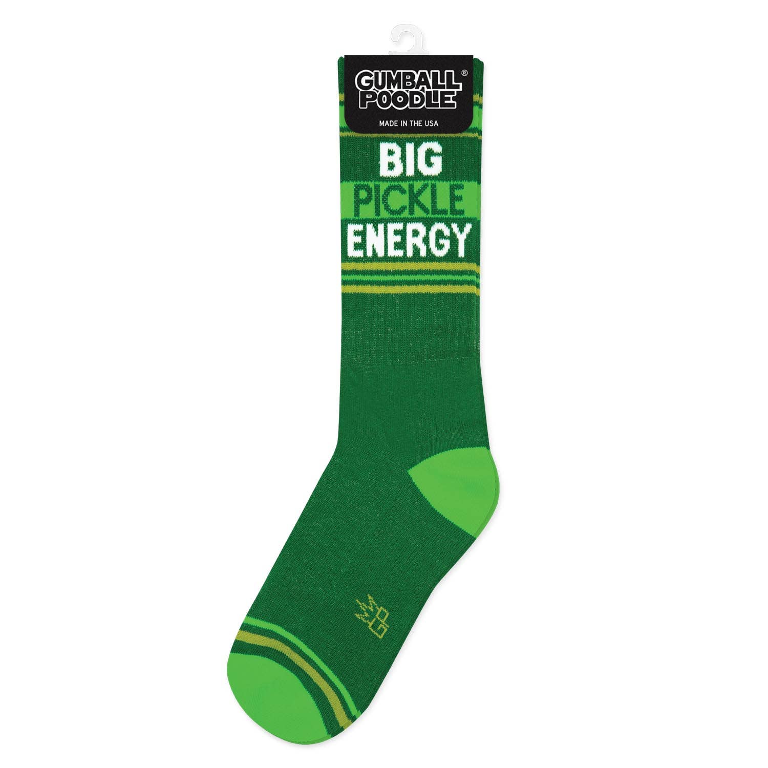 Big Pickle Energy Socks - Image 3