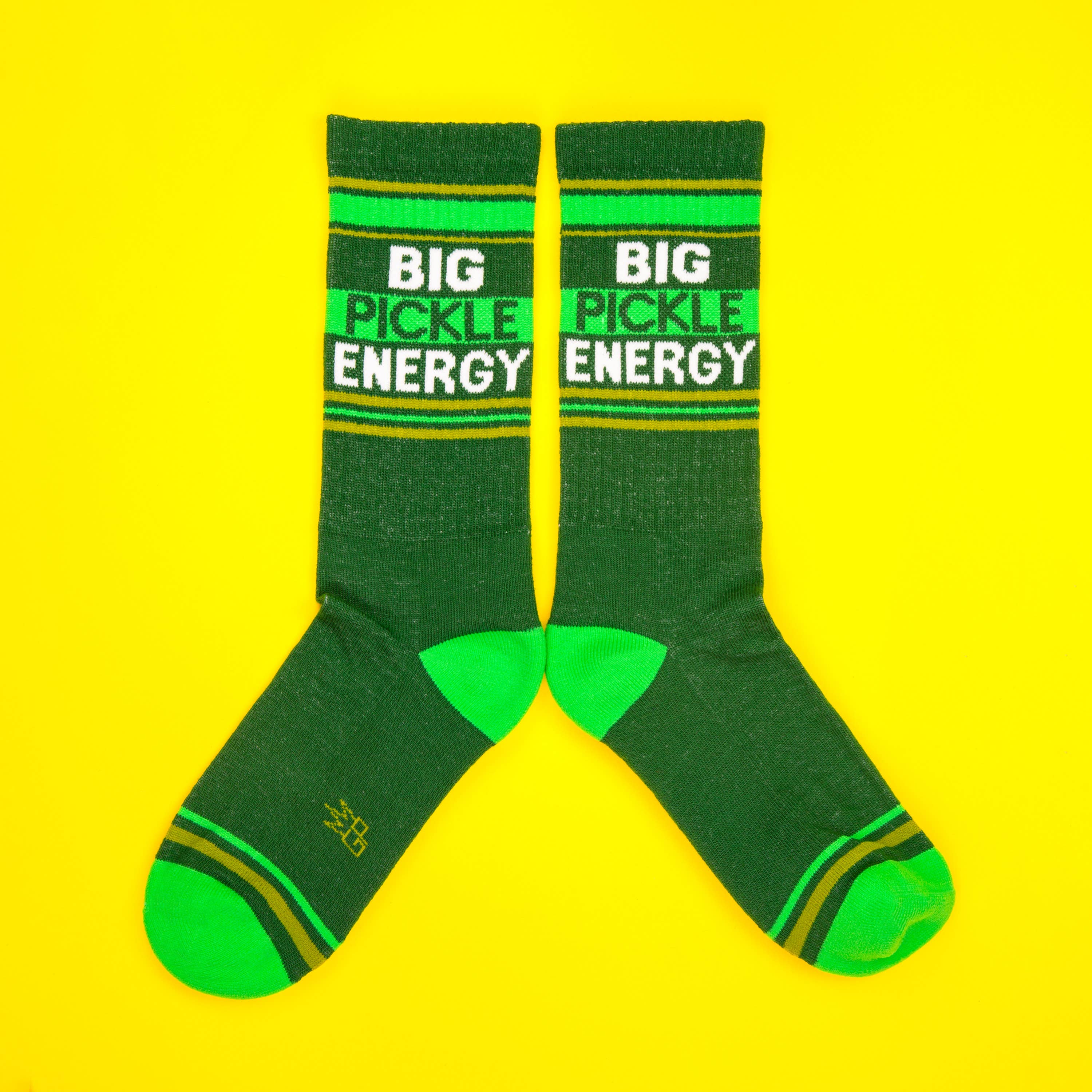 Big Pickle Energy Socks - Image 4