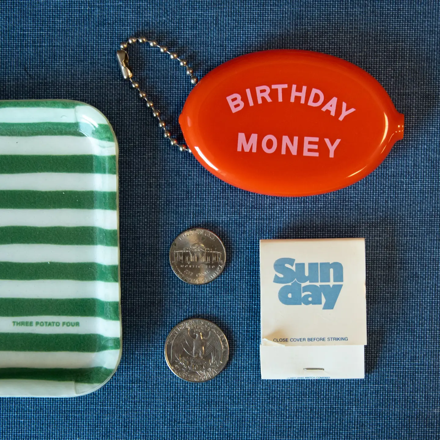 Birthday Money Coin Pouch - Image 2