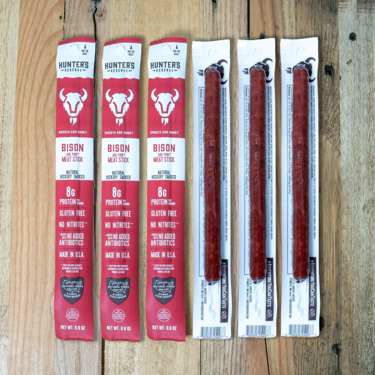 Bison Meat Stick - Image 2
