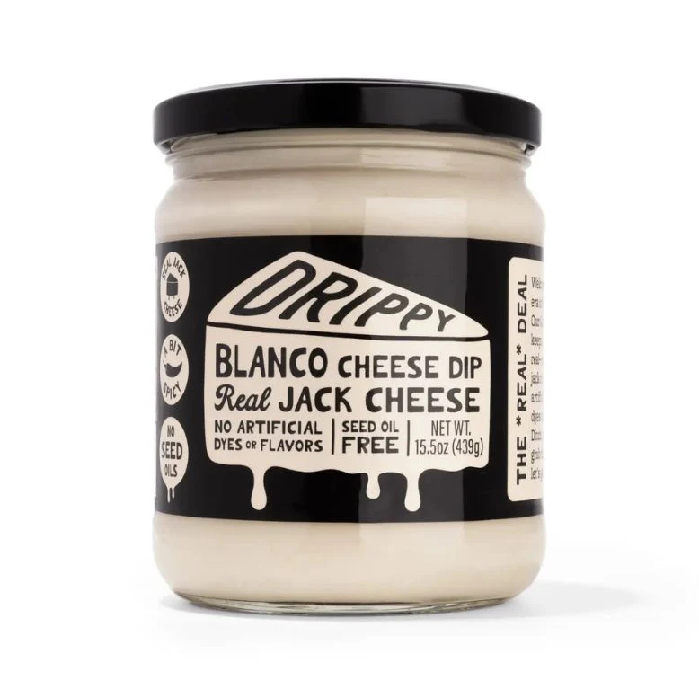 Blanco Cheese Dip