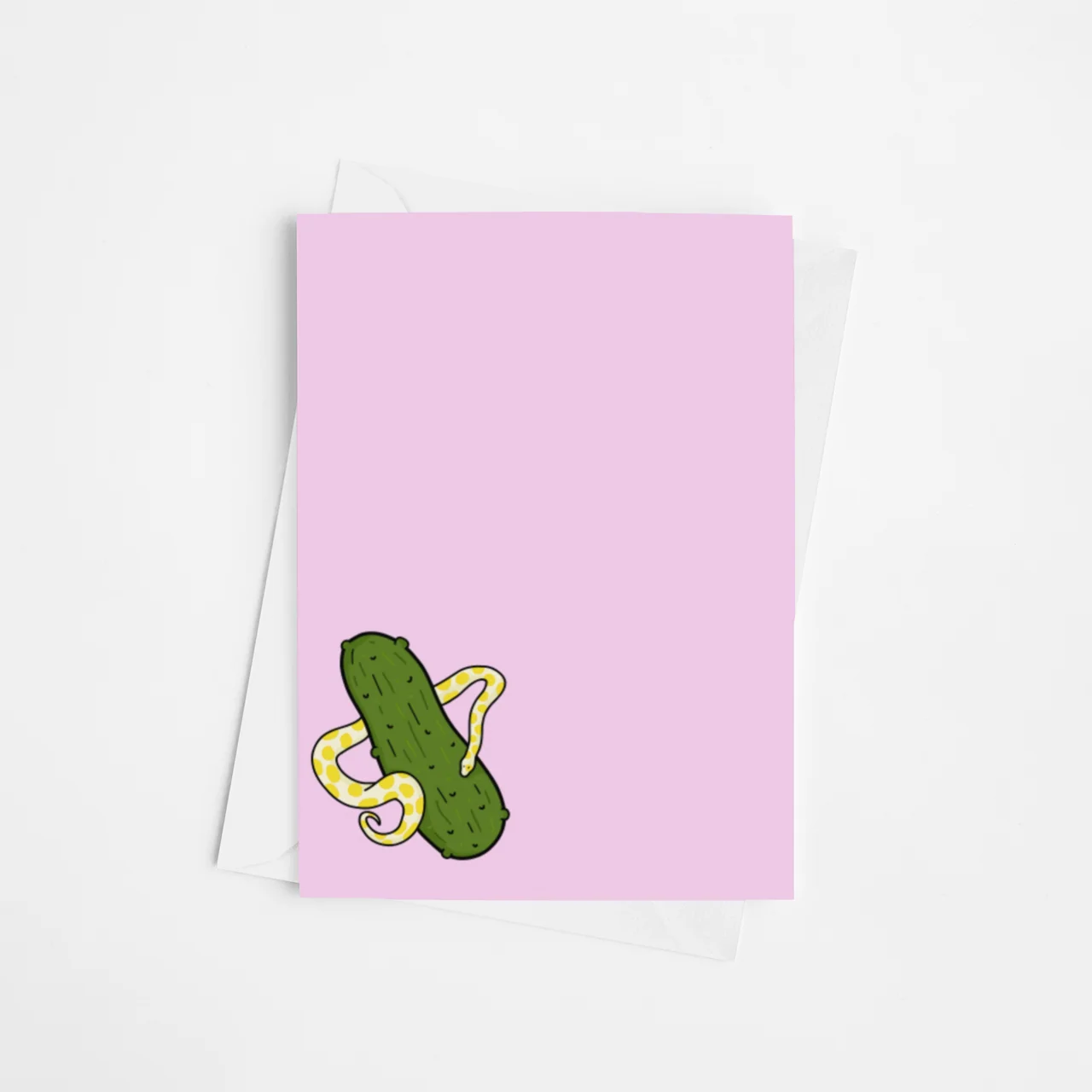 Britney Spears Pickle Card - Image 2