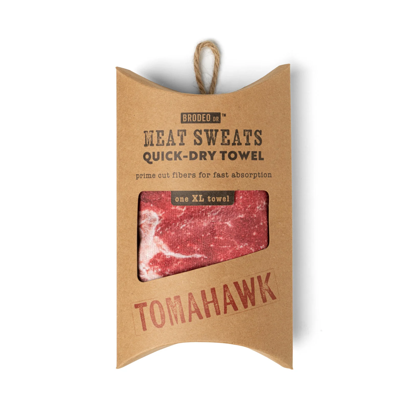 Brodeo Drive™ Meat Sweats Quick-Dry Towel - Image 6