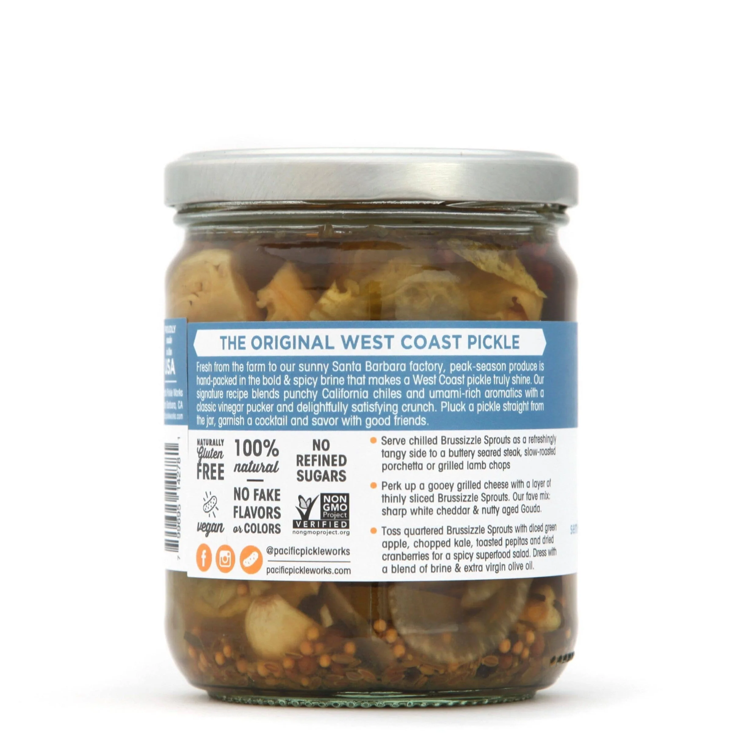 "Brussizzle Sprouts" - Image 4