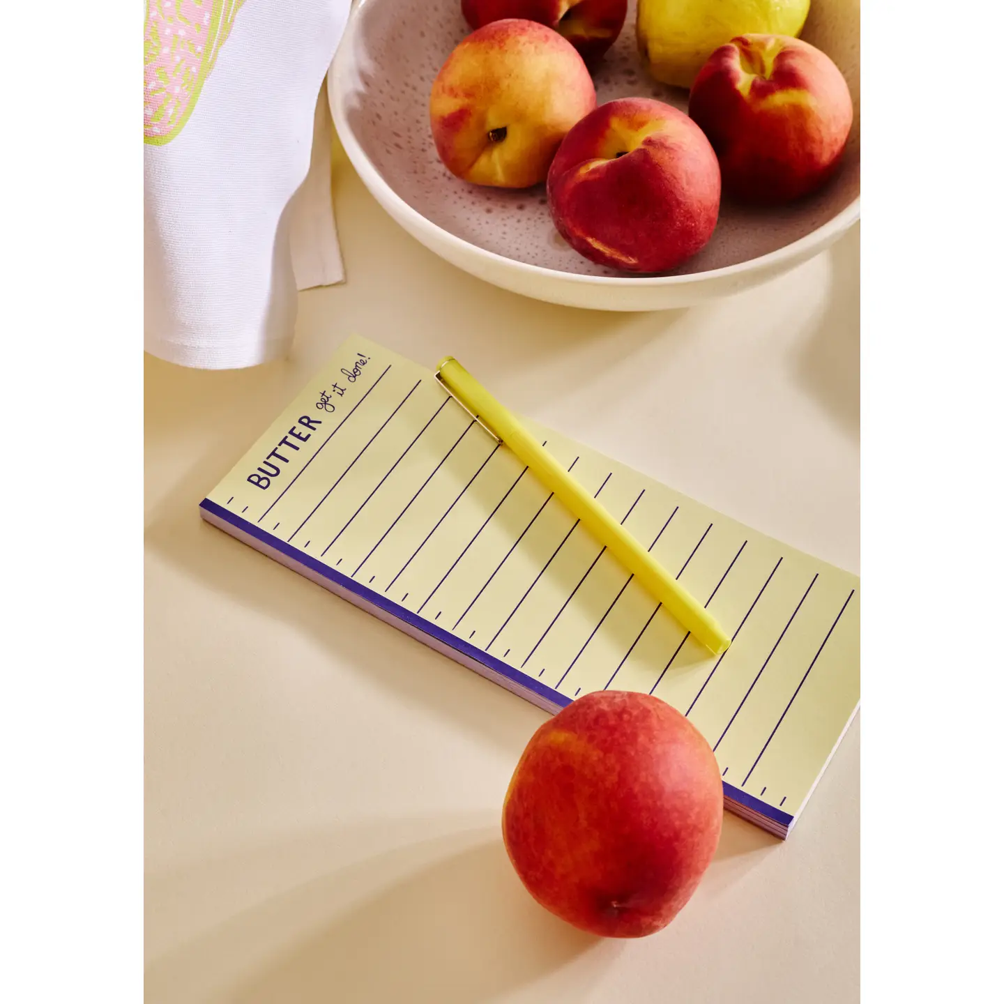 Butter Get It Done Notepad - Image 2