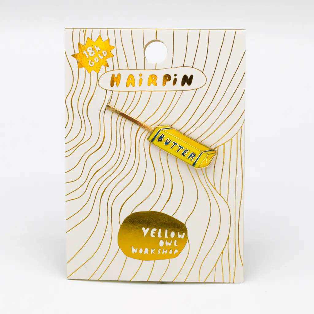 Butter Hairpin - Image 2