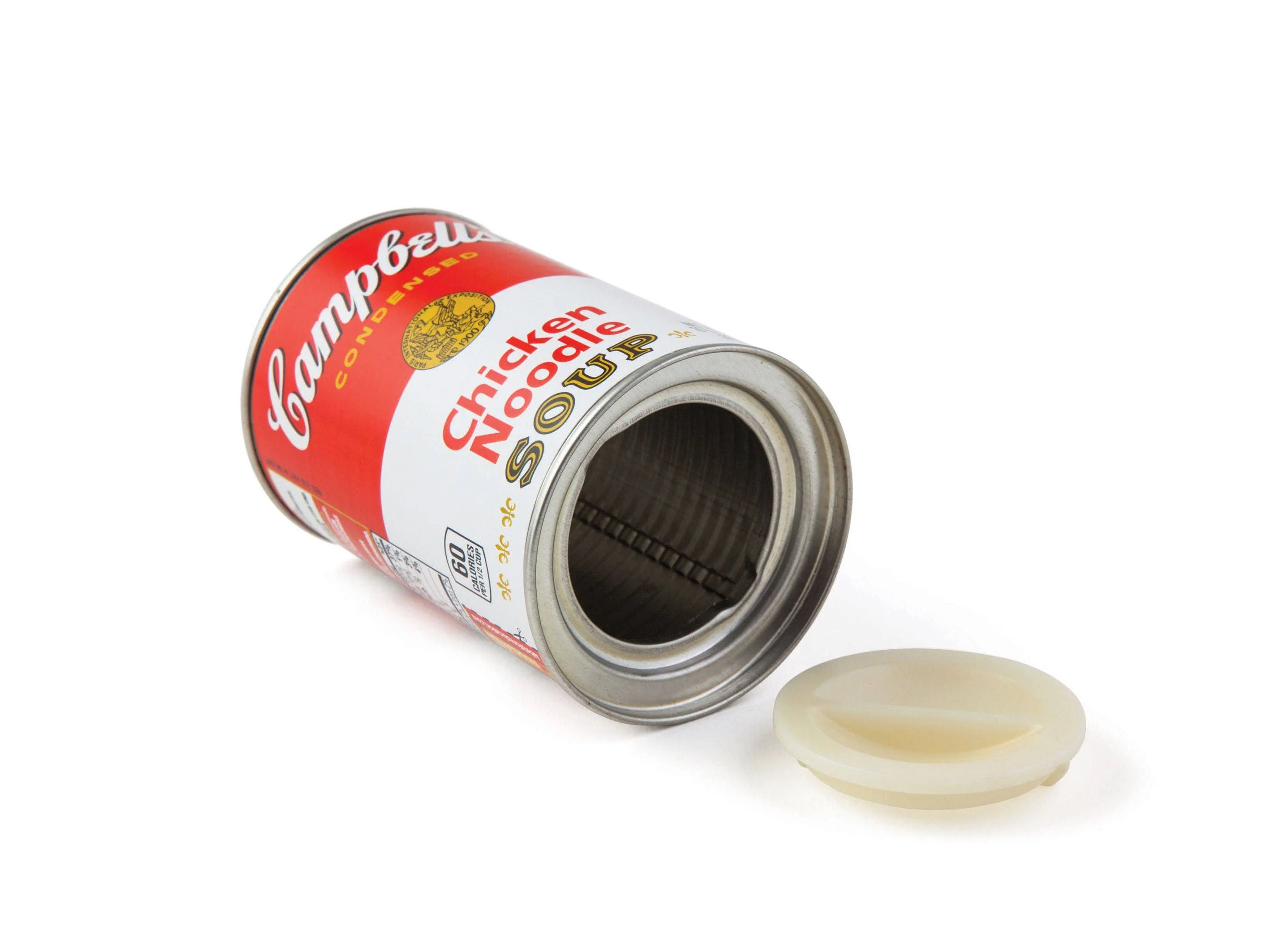 Campbells Chicken Noodle Soup Can Safe - Image 3