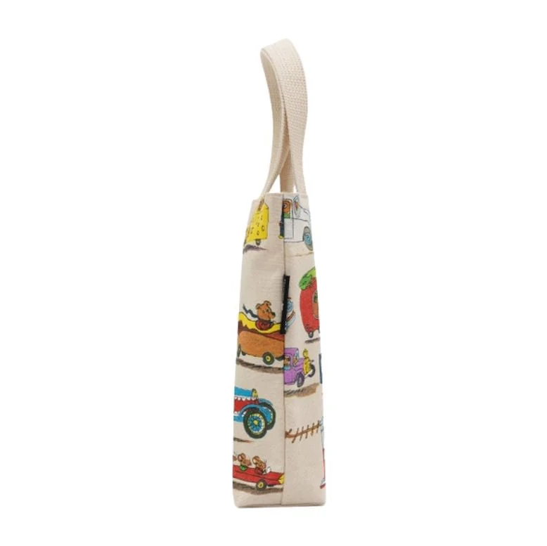 Richard Scarry® Cars and Trucks Mini Tote - Image 4