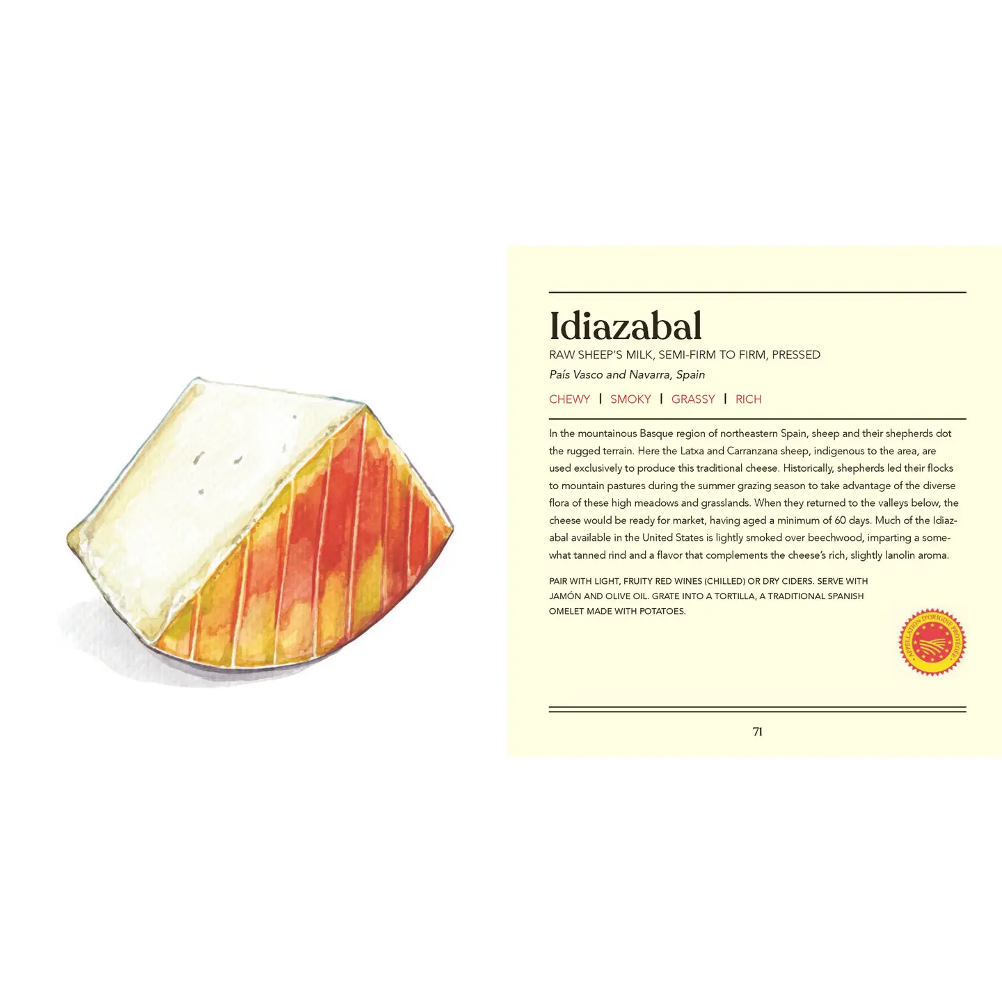Cheese, Illustrated - Image 3