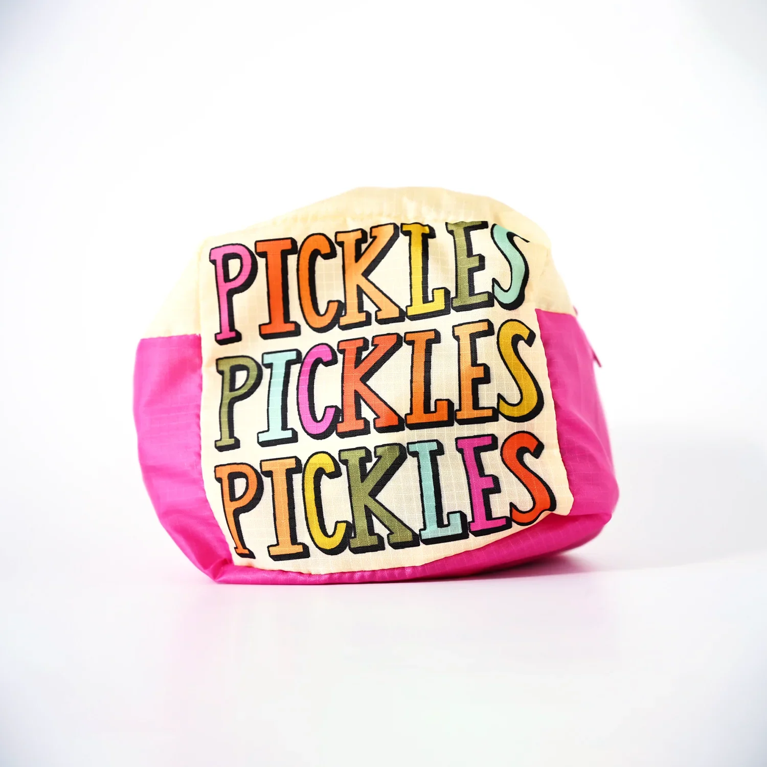 Color Pop Pickles Make up Bag - Image 3