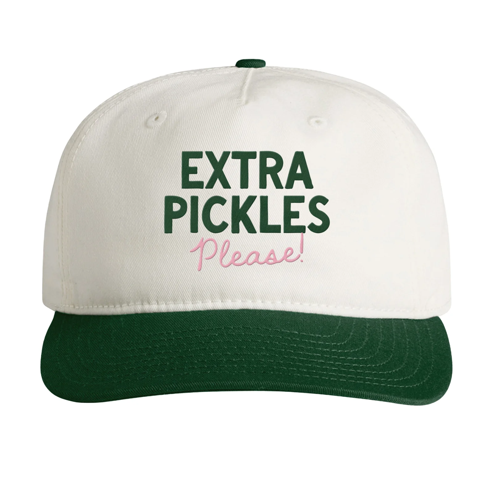 Coquette Dad Hat