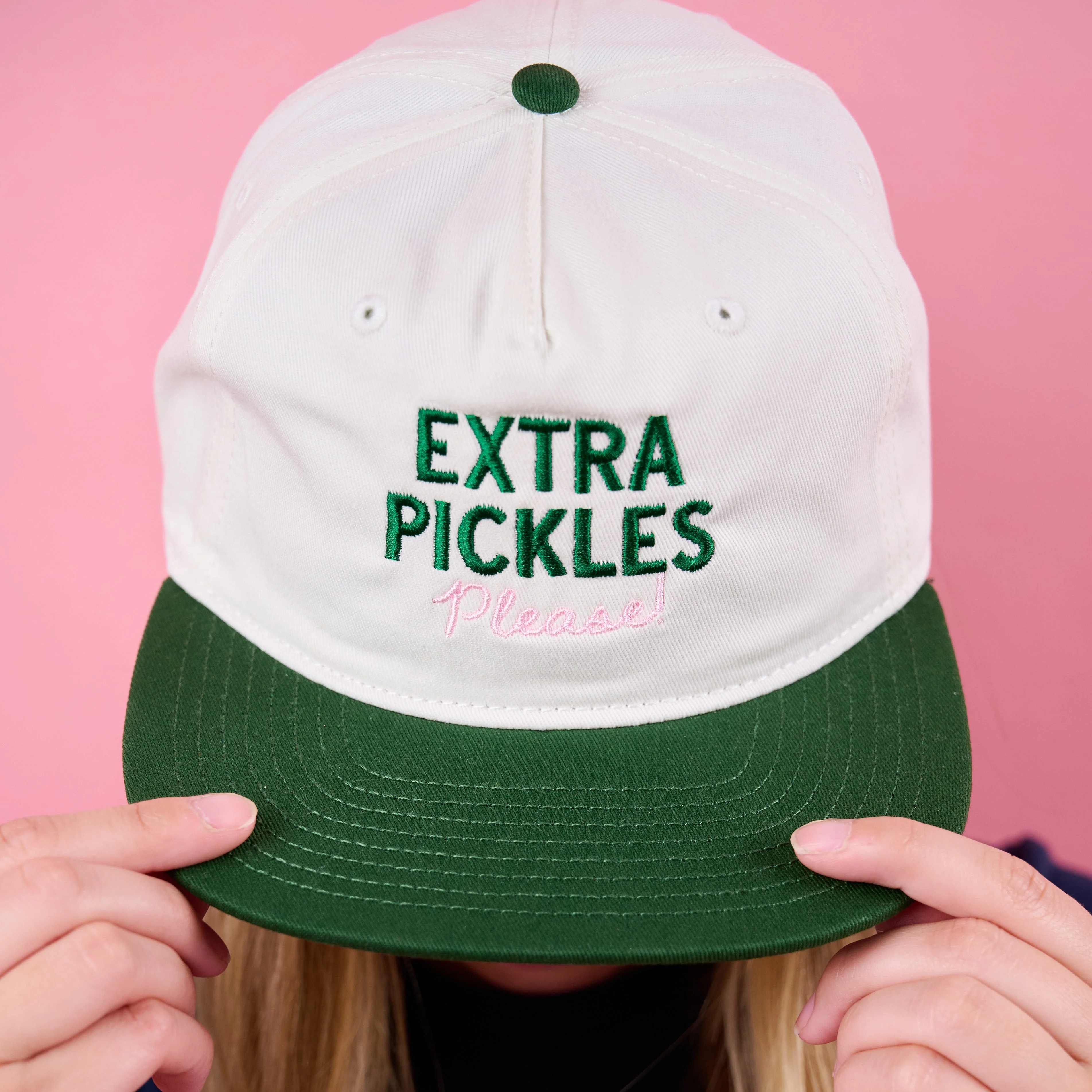 Coquette Dad Hat - Image 2