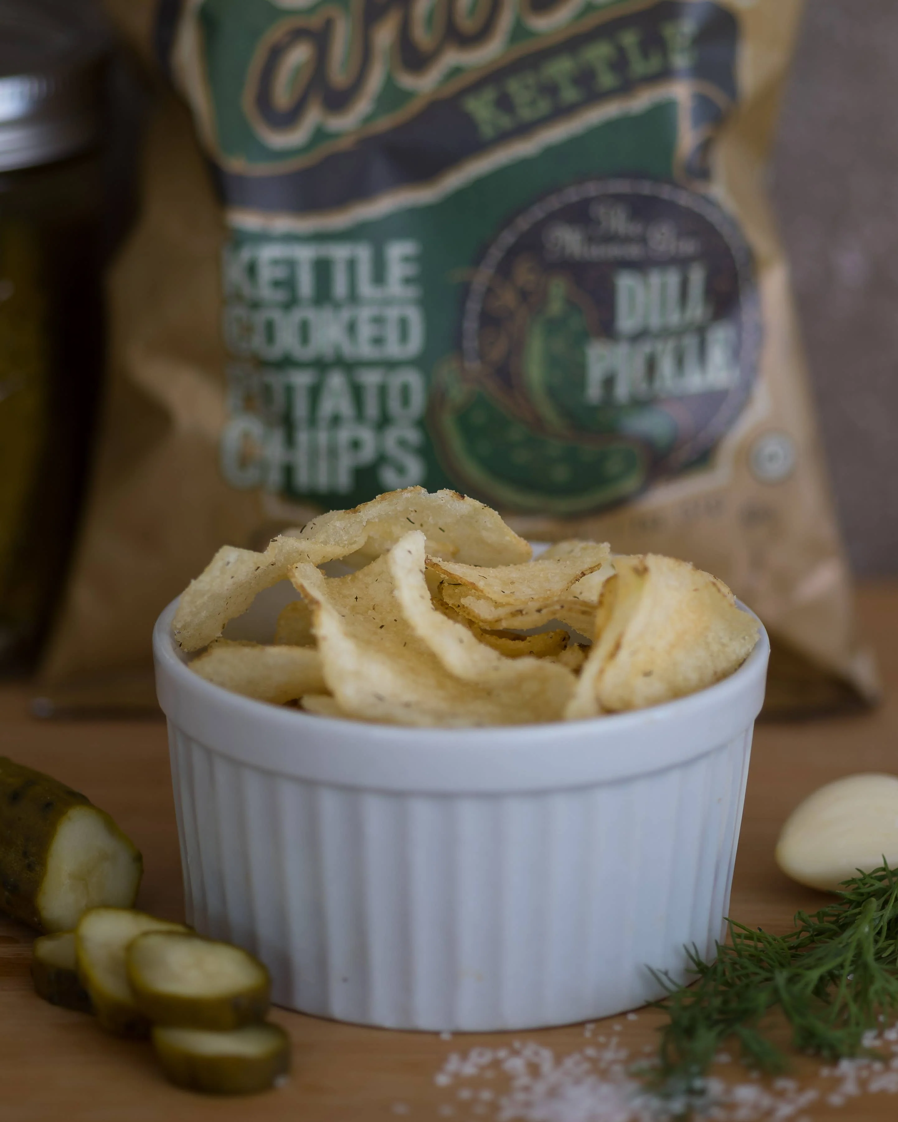 Dill Pickle Chips 2oz - Image 4