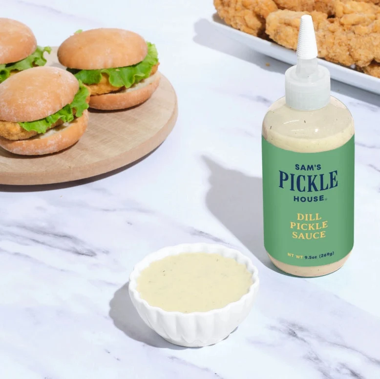 Dill Pickle Sauce - Image 3