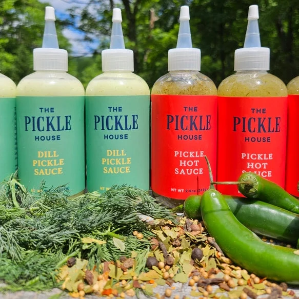 Dill Pickle Sauce - Image 4