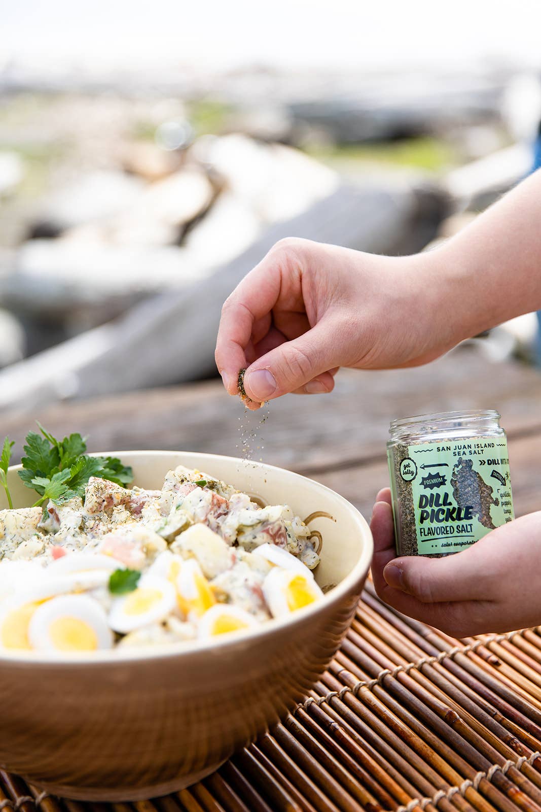 Dill Pickle Seasoning Blend - Image 3