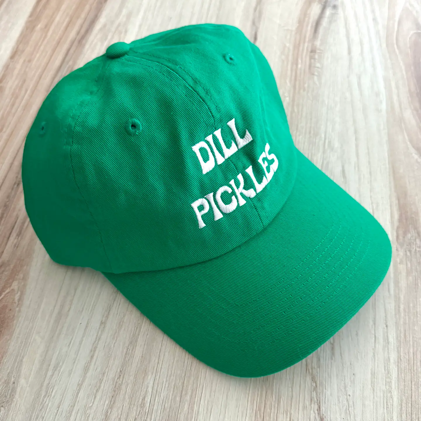 Dill Pickles Dad Hat - Image 2