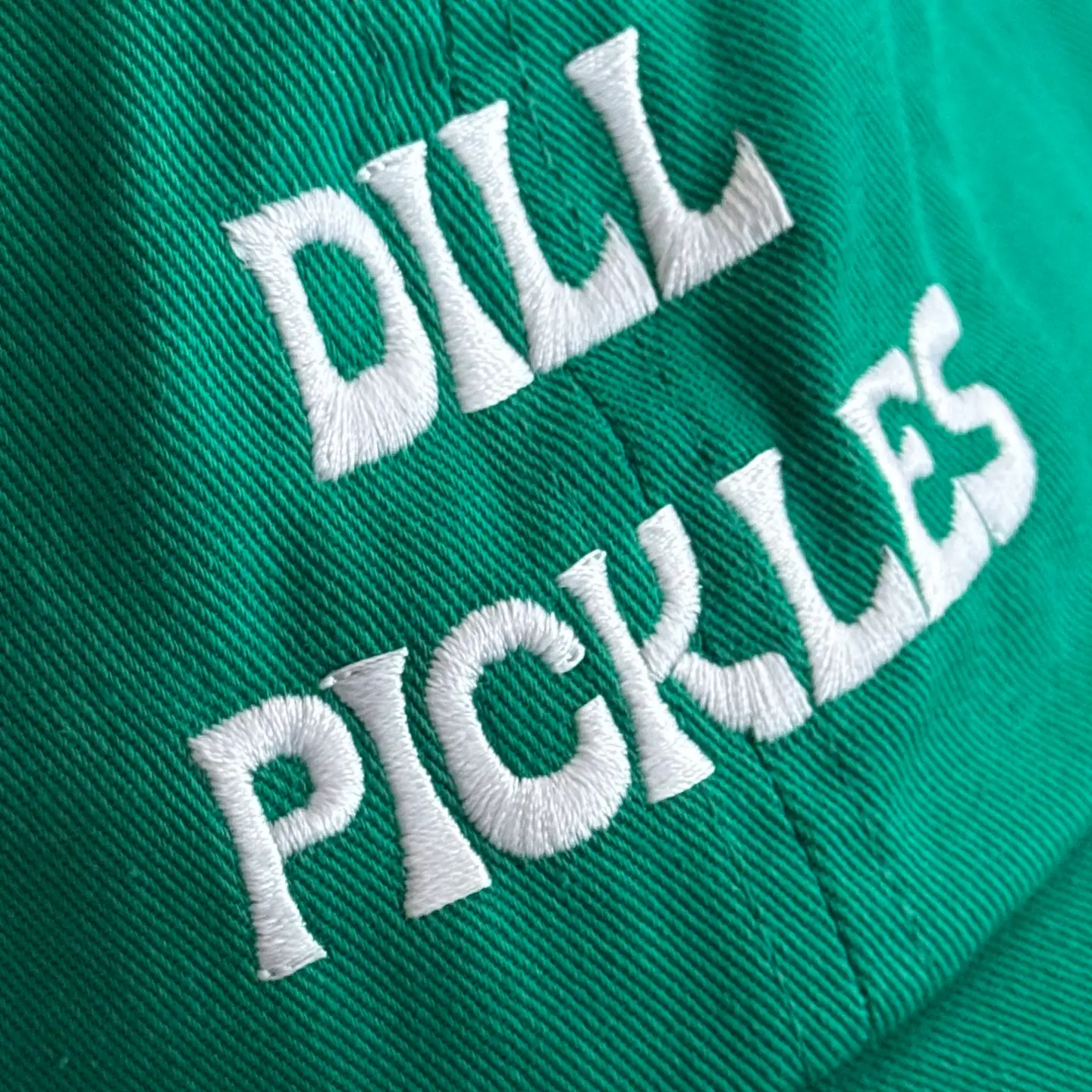 Dill Pickles Dad Hat - Image 3