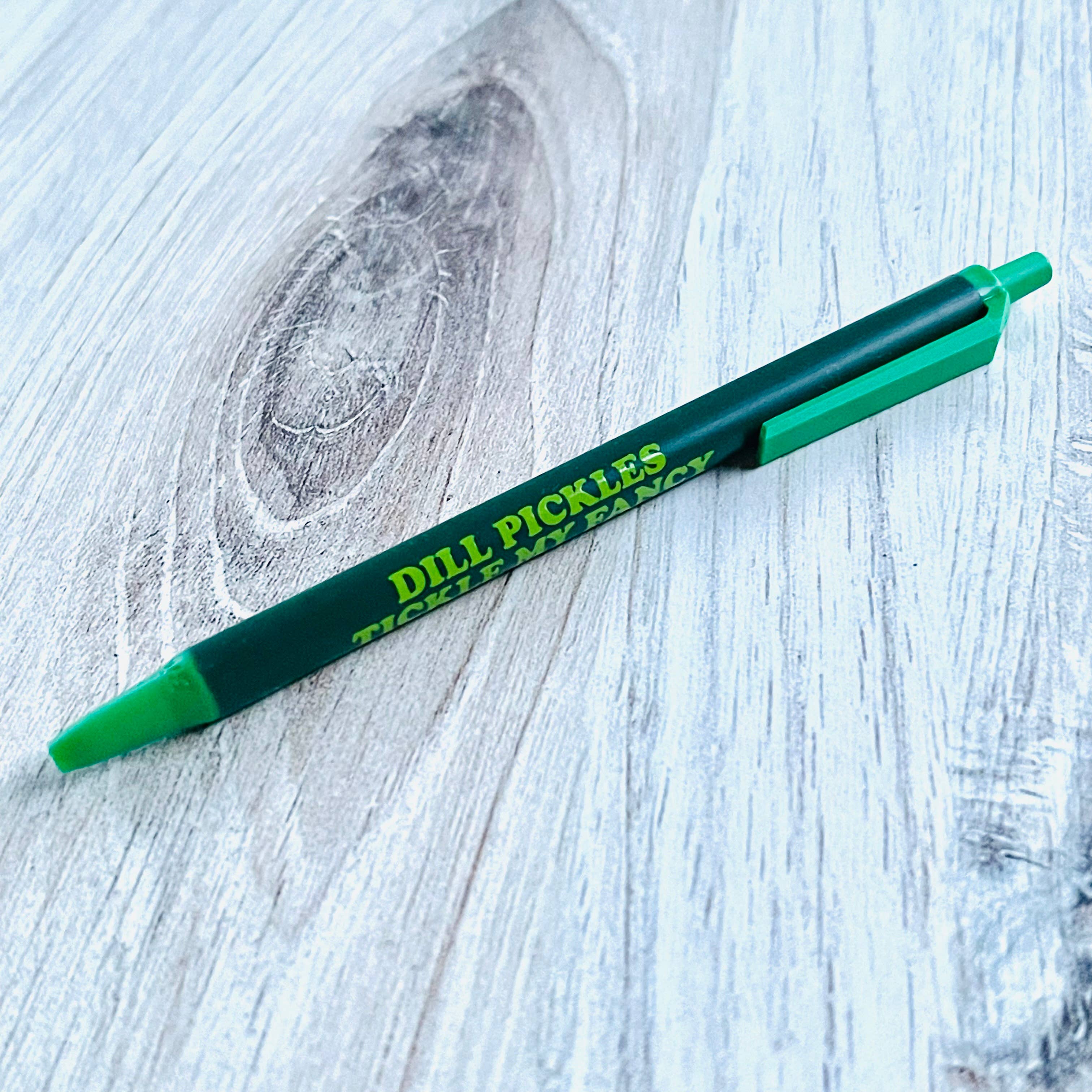 Dill Pickles Tickle My Fancy Pen - Image 3