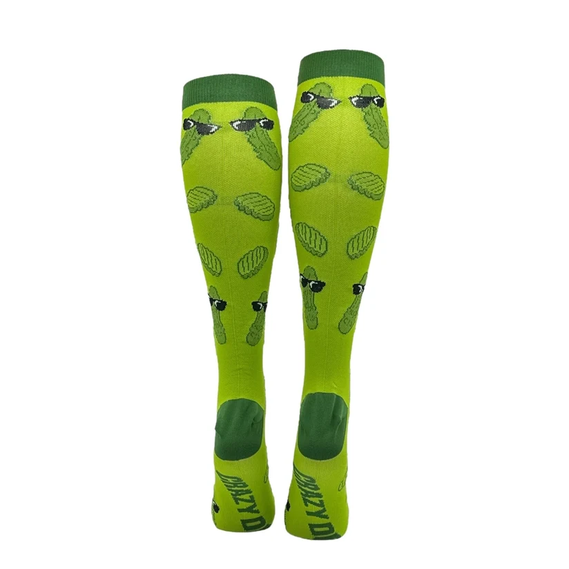 Dill With It Compression Socks - Image 3