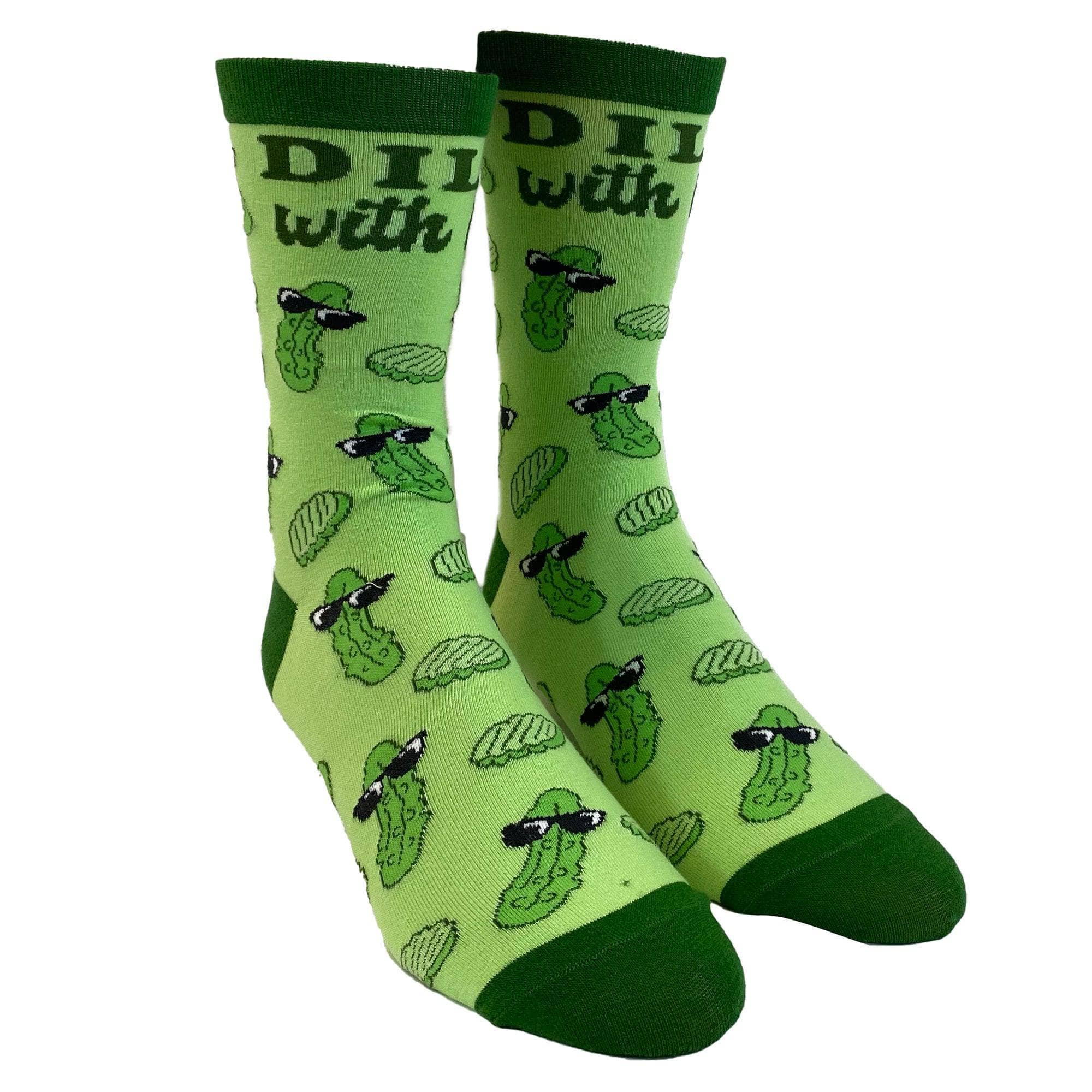 Dill With It Socks - Image 3