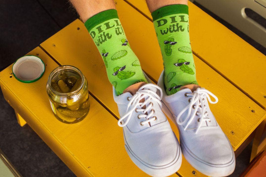 Dill With It Socks - Image 6