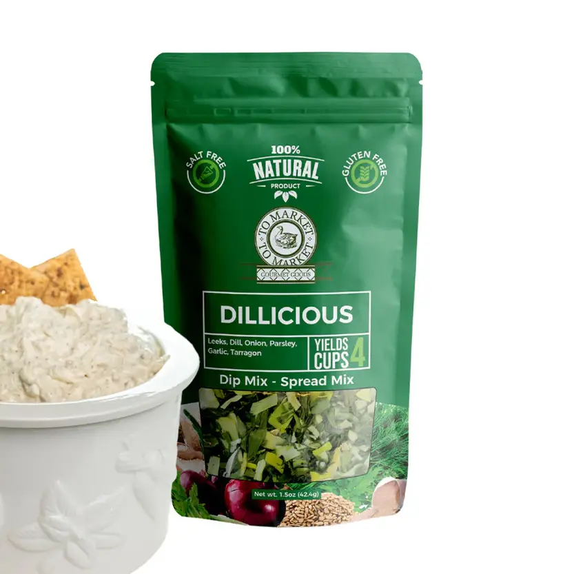 Dillicious - Dip Mix - Image 3