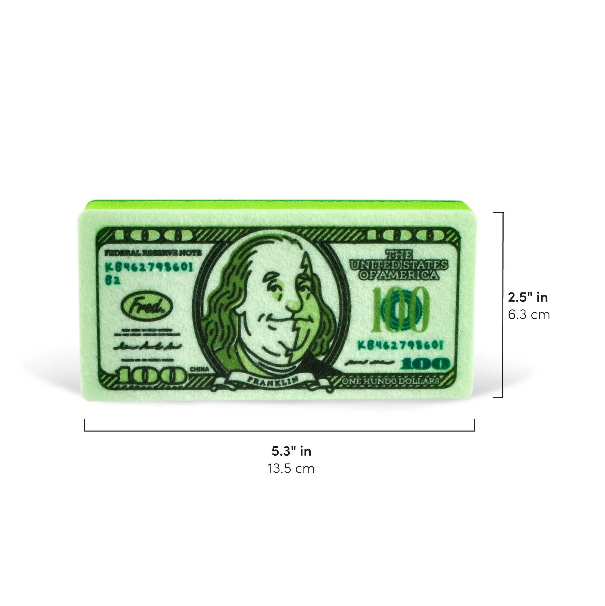 Dirty Money Sponges - Image 3